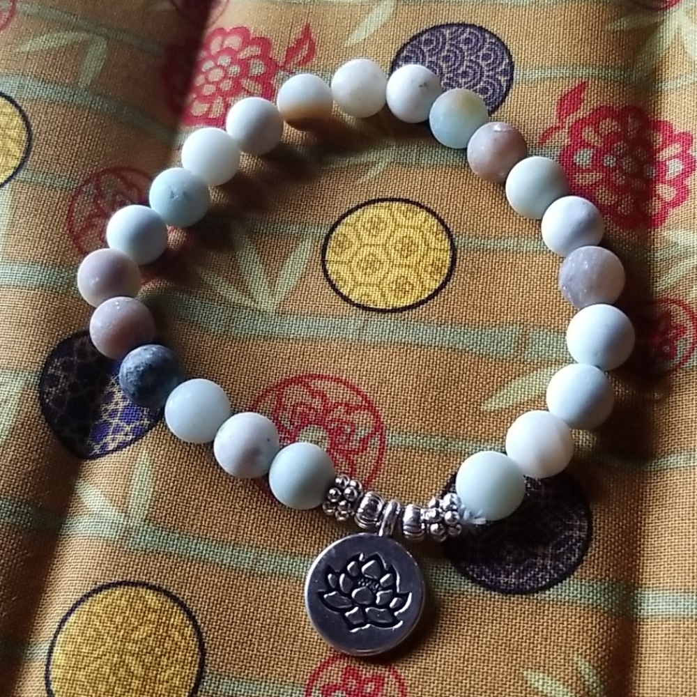 Lotus Spa Bracelet